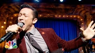 Fallon's Lip Sync With JGL & Stephen Merchant Is the Stuff of Legends